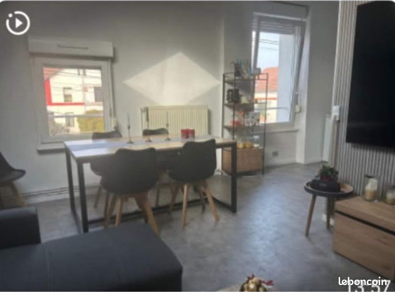Appartement à louer, 50m², Stiring-Wendel