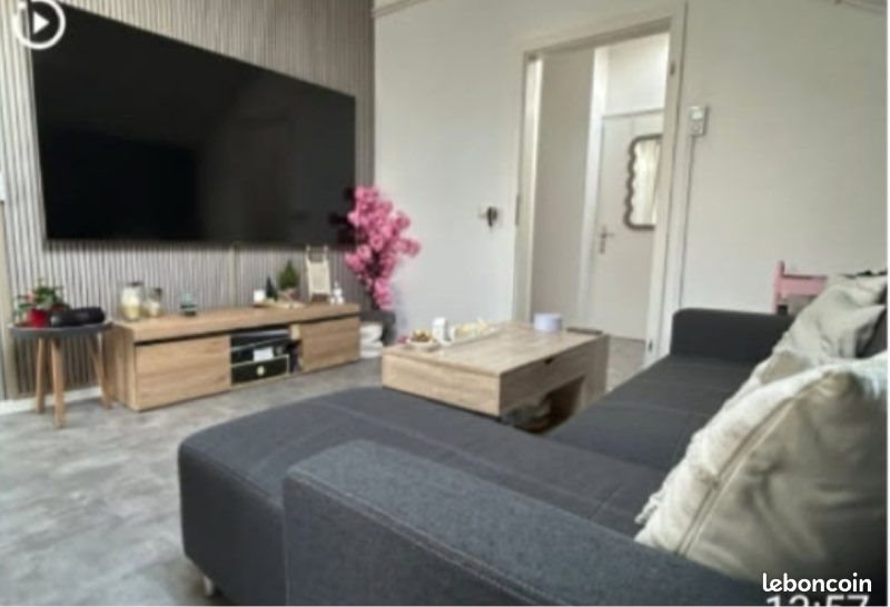 Appartement à louer, 50m², Stiring-Wendel