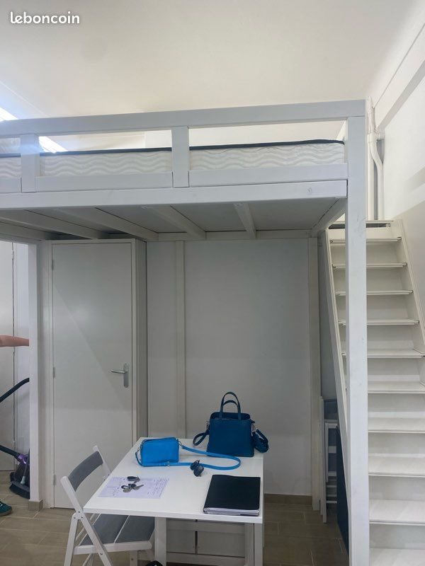 Appartement à louer, 20m², Nice