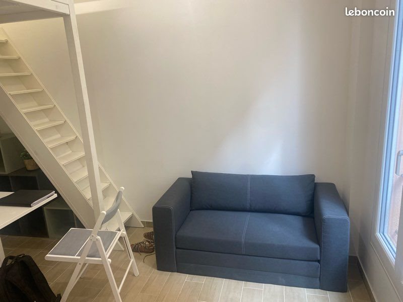 Appartement à louer, 20m², Nice