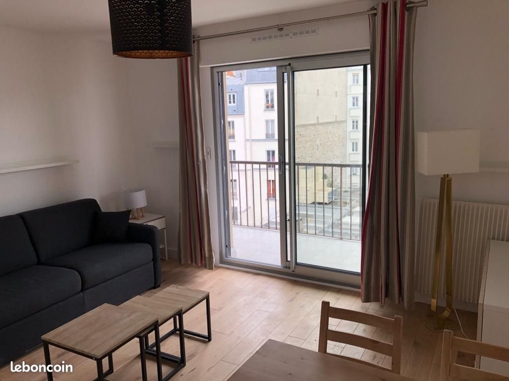 Appartement à louer, 25m², Paris 5ème