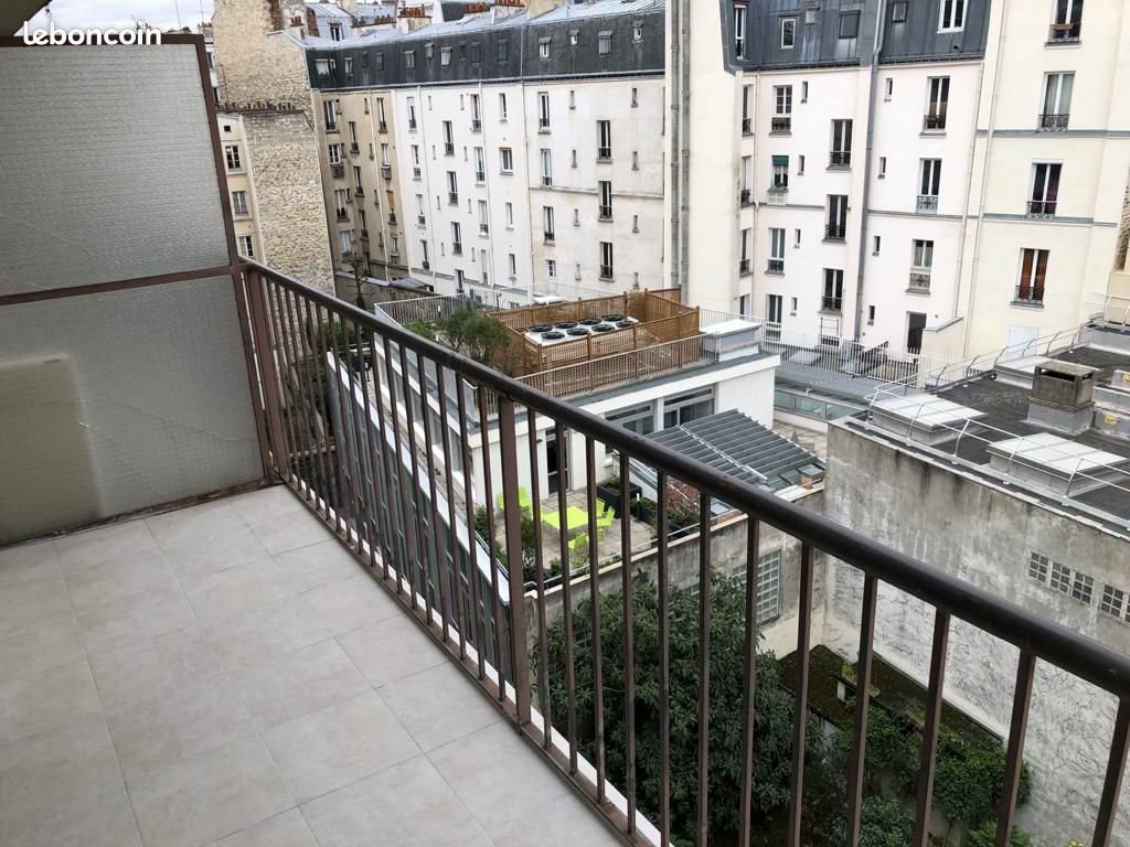 Appartement à louer, 25m², Paris 5ème