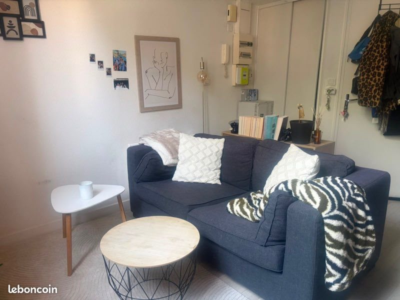 Appartement à louer, 27m², Poitiers
