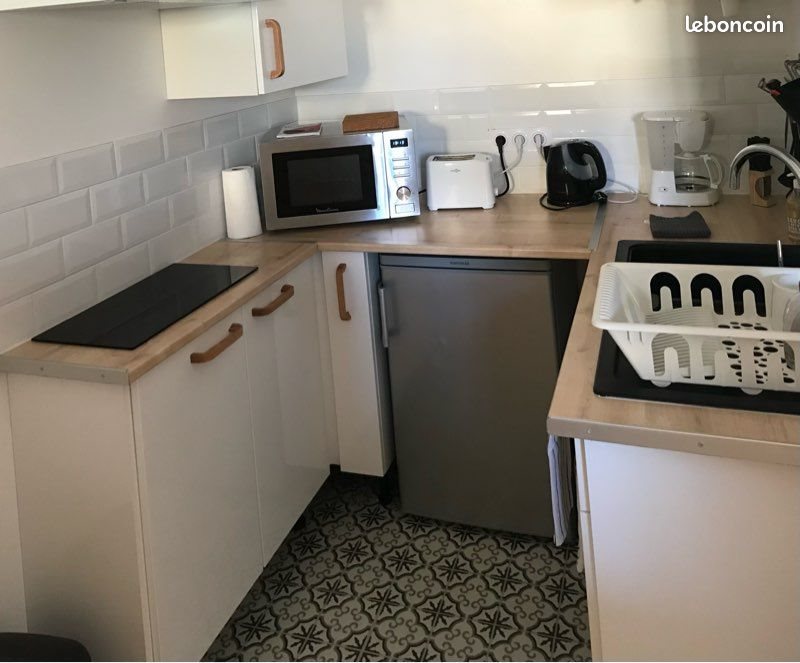 Appartement à louer, 20m², Vannes