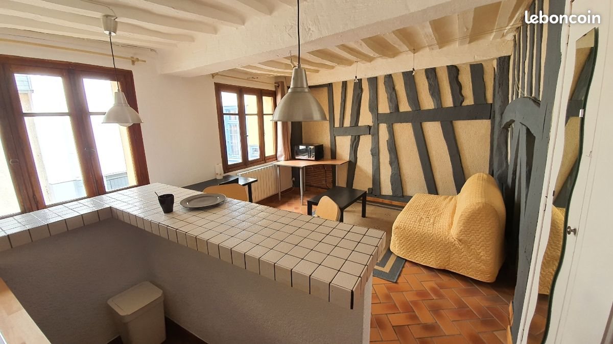Appartement à louer, 23m², Rennes
