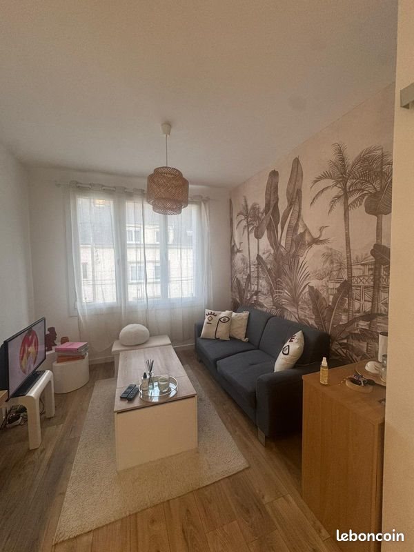 Appartement à louer, 31m², Lorient