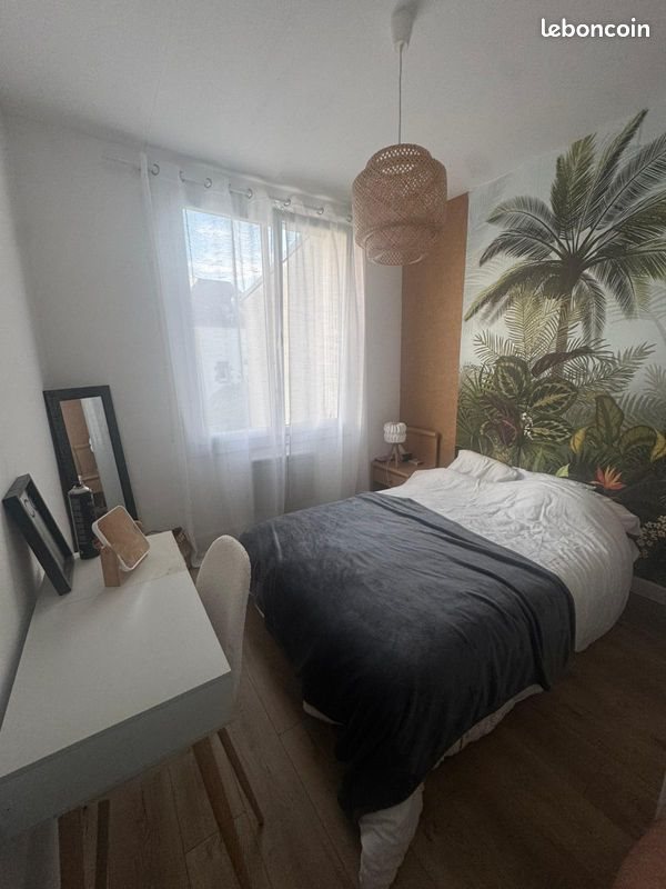 Appartement à louer, 31m², Lorient