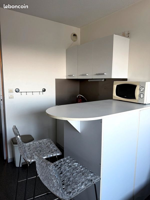 Appartement à louer, 18m², Pau