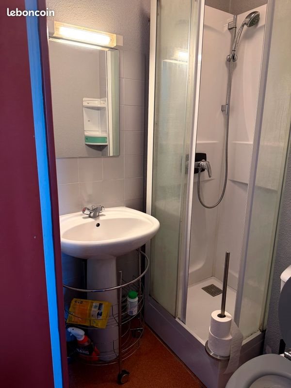 Appartement à louer, 18m², Pau