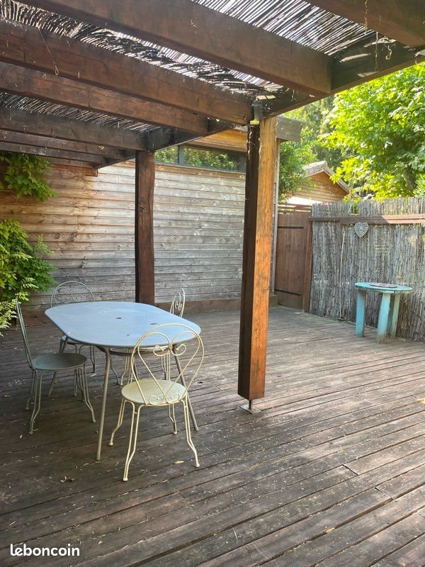 Maison à louer, 38m², Châteauneuf-du-Rhône