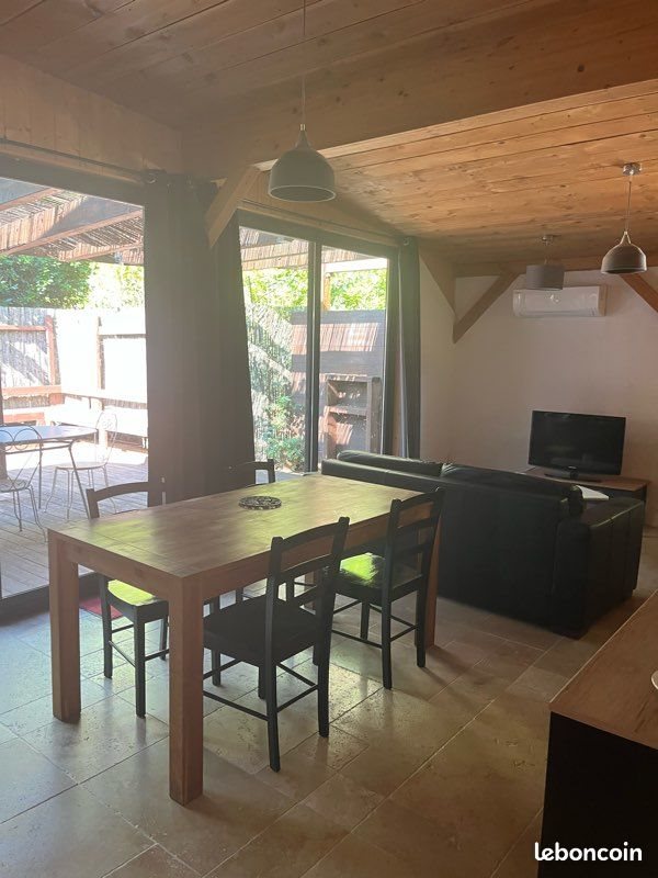 Maison à louer, 38m², Châteauneuf-du-Rhône