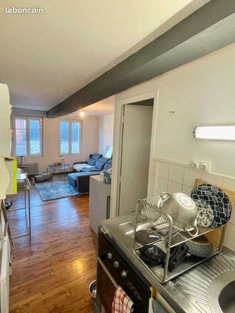 Appartement à louer, 29m², Domagné