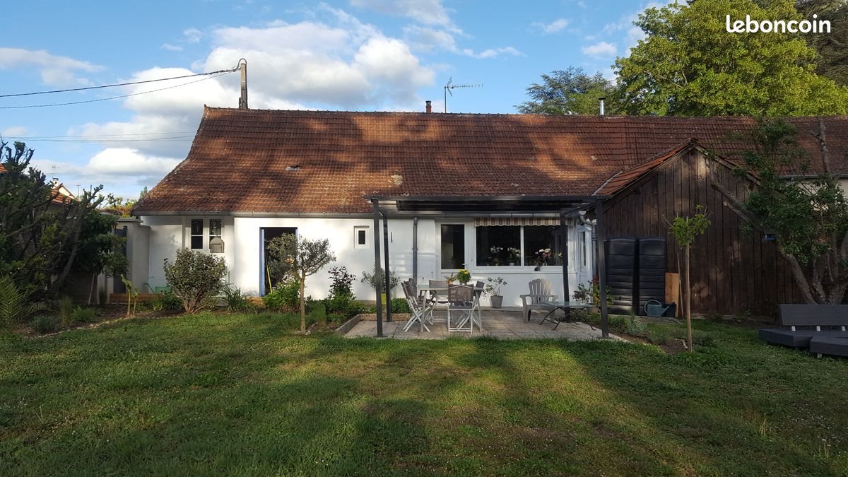 Maison à vendre, 112m², Moulins