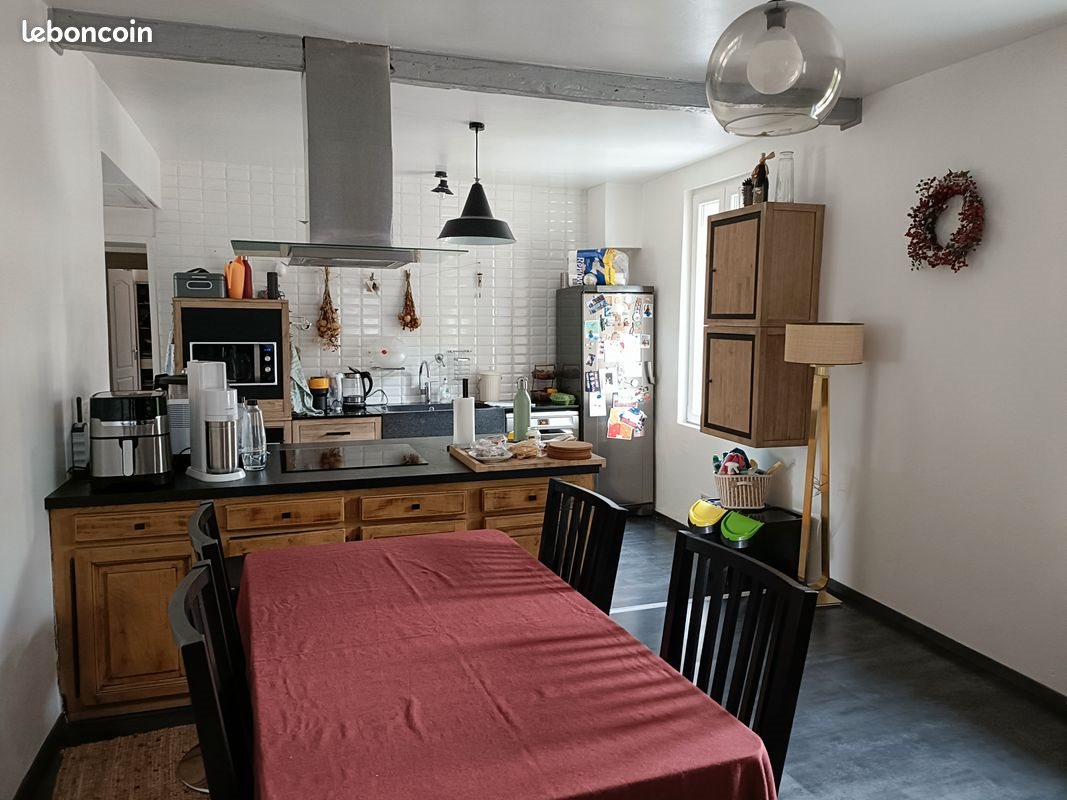 Maison à vendre, 112m², Moulins