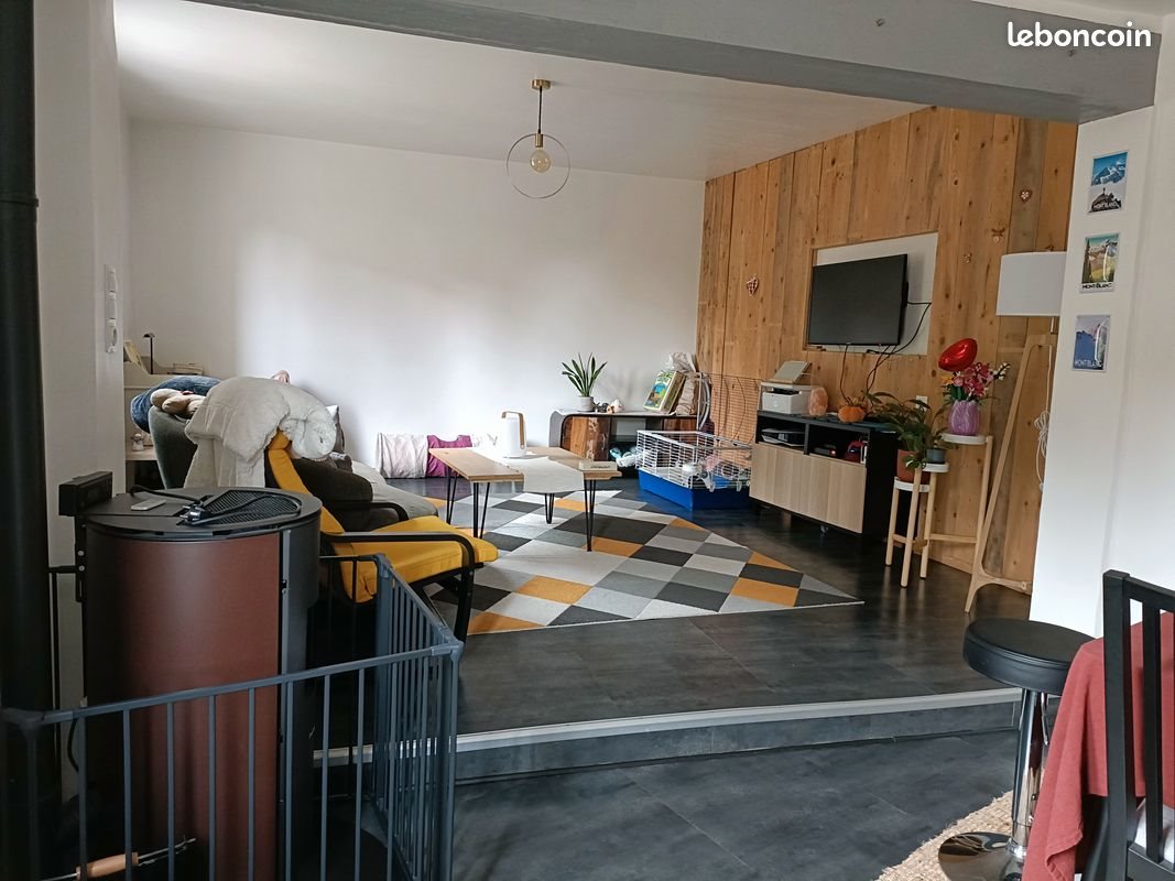 Maison à vendre, 112m², Moulins