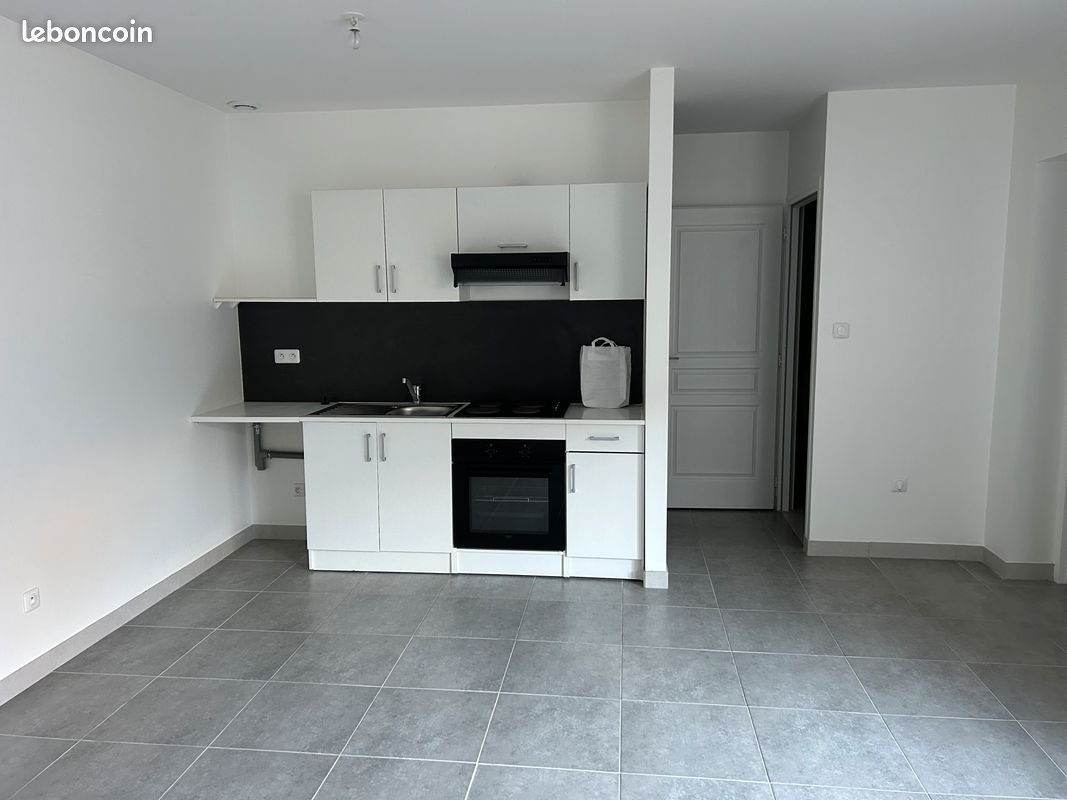 Appartement à louer, 48m², Saint-Quentin