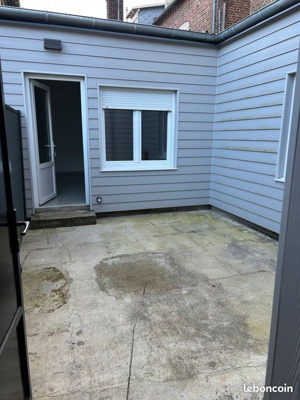 Appartement à louer, 48m², Saint-Quentin