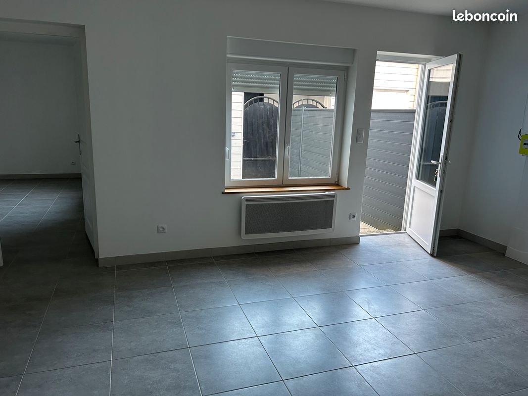 Appartement à louer, 48m², Saint-Quentin