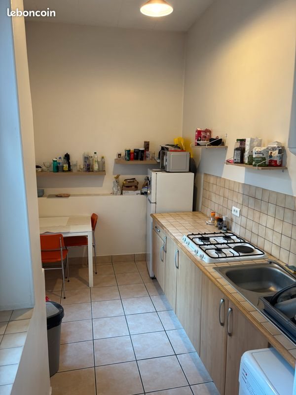 Appartement à louer, 37m², Vichy