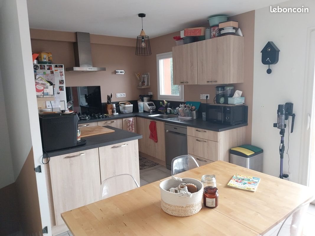 Maison à louer, 100m², Saint-Just-Saint-Rambert