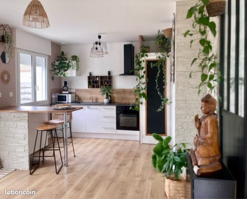 Maison à vendre, 36m², Saint-Georges-de-Pointindoux