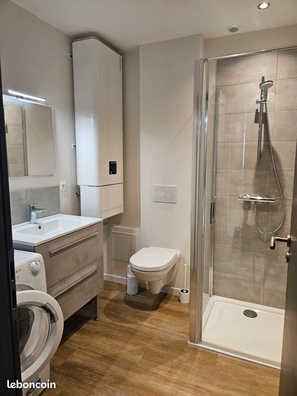 Appartement à louer, 27m², Pontarlier