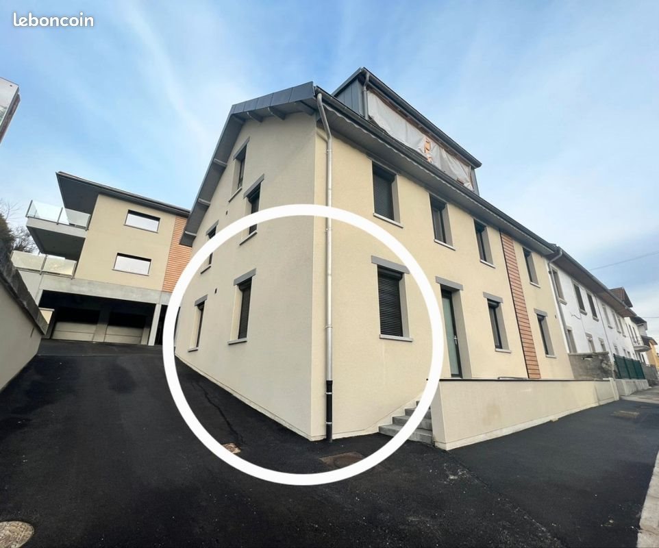 Appartement à louer, 27m², Pontarlier