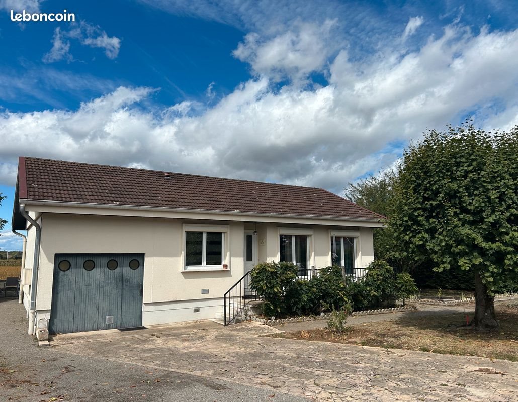 Maison à vendre, 65m², Abergement-la-Ronce