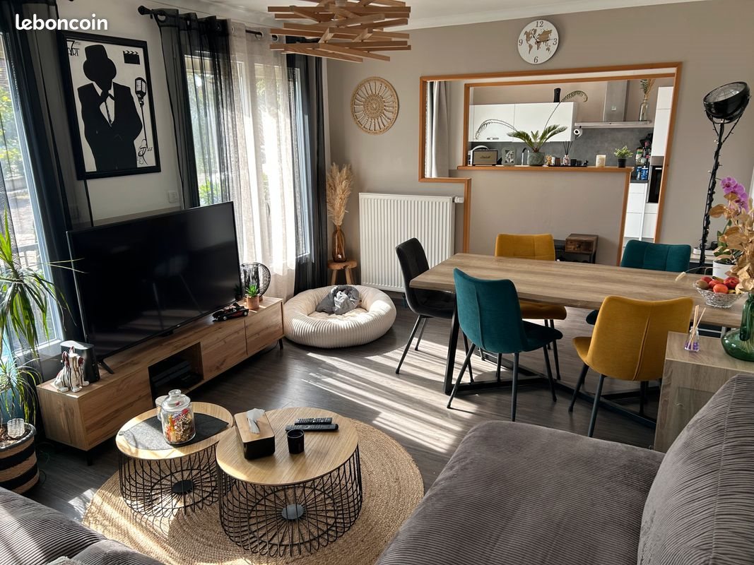 Maison à vendre, 65m², Abergement-la-Ronce