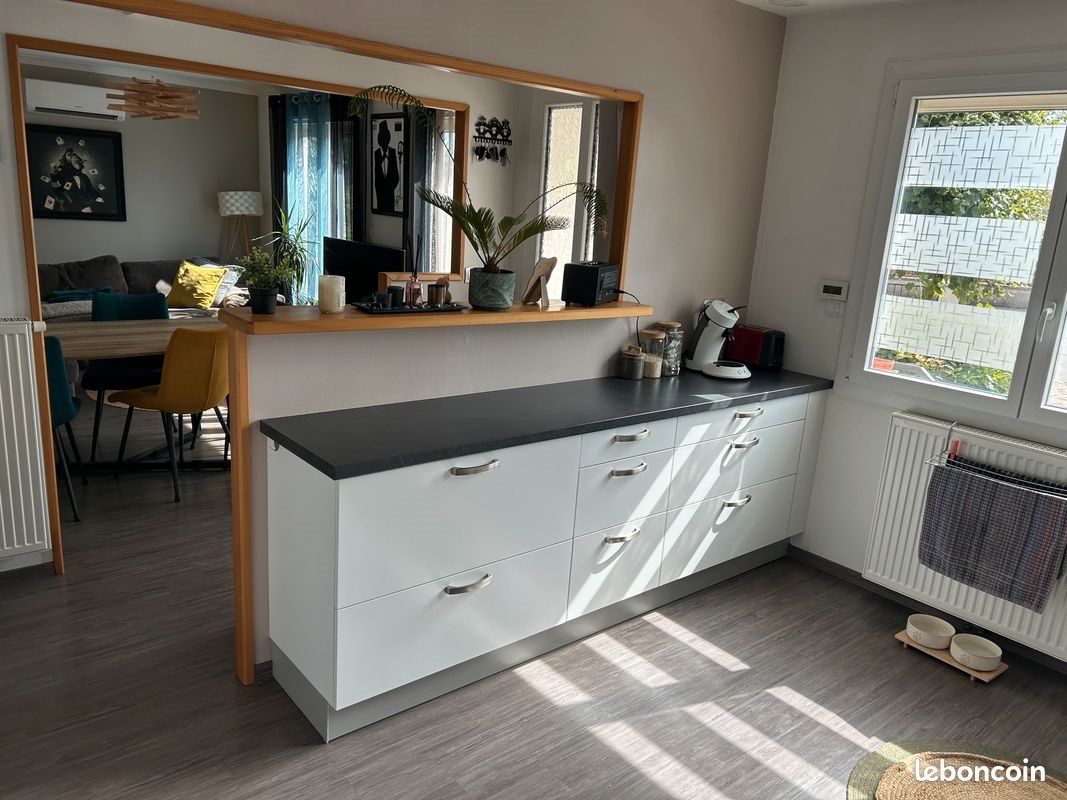 Maison à vendre, 65m², Abergement-la-Ronce