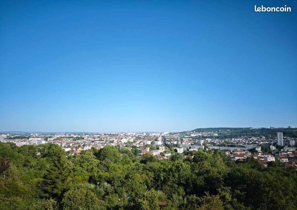 Appartement à vendre, 97m², Laxou