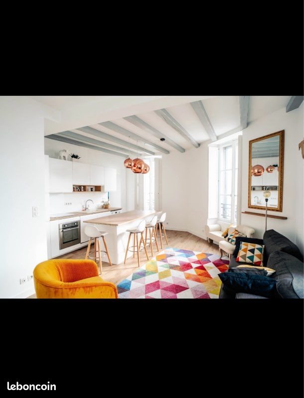 Appartement à louer, 37m², Nantes