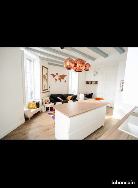 Appartement à louer, 37m², Nantes