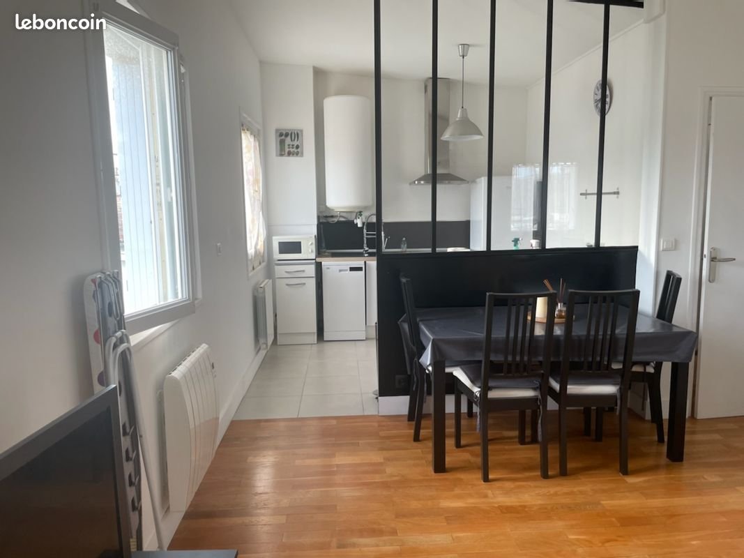 Appartement à louer, 63m², Royan