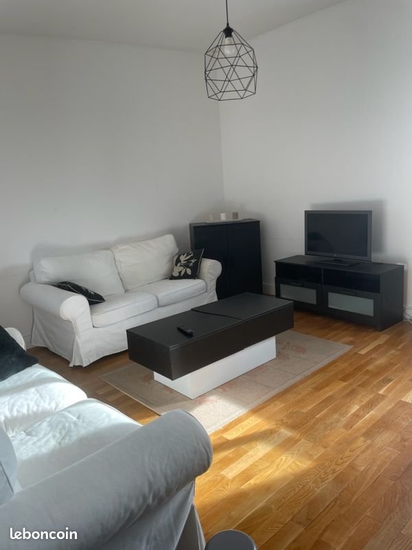 Appartement à louer, 63m², Royan