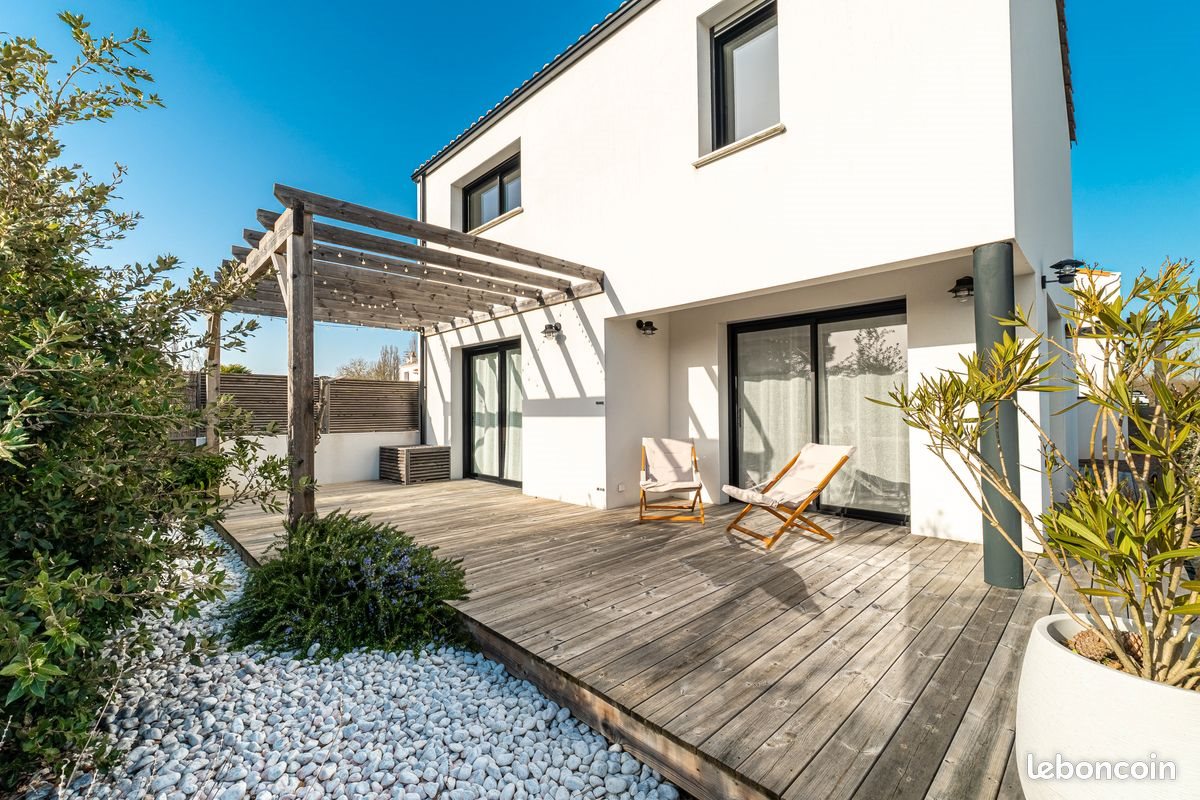 Maison à vendre, 93m², La Tranche-sur-Mer