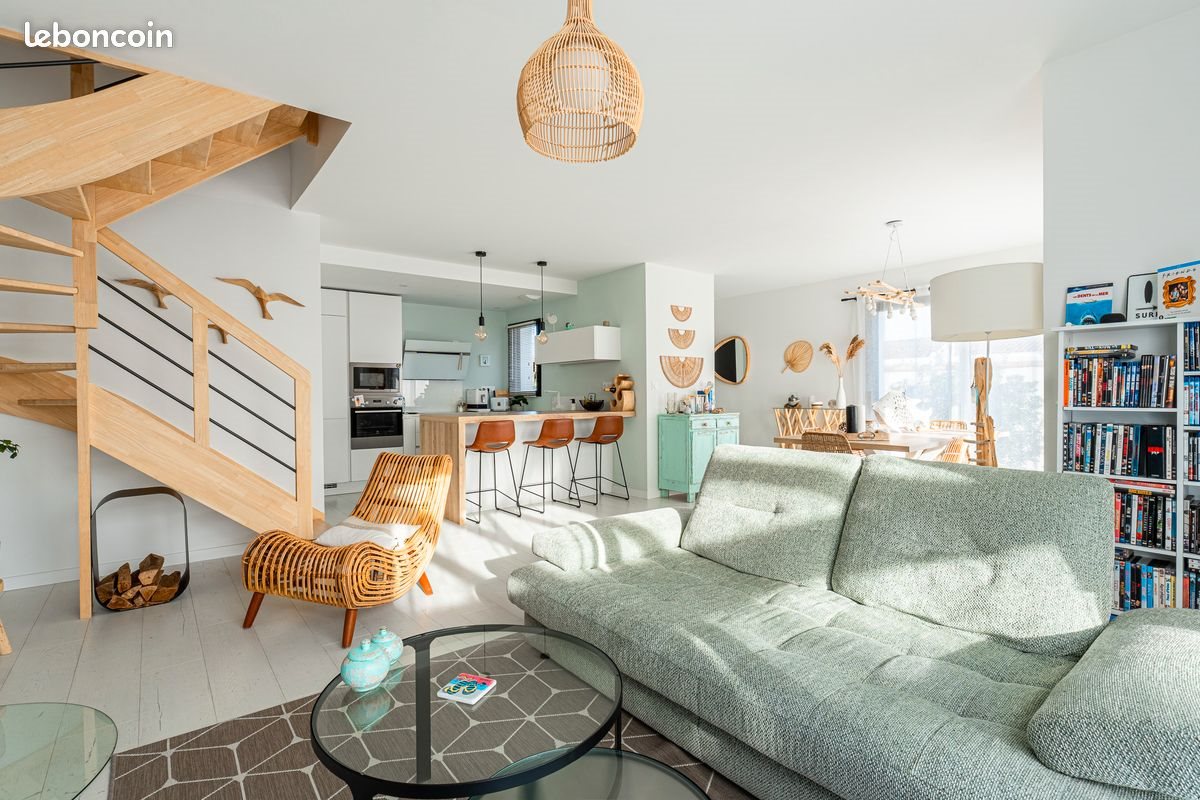 Maison à vendre, 93m², La Tranche-sur-Mer