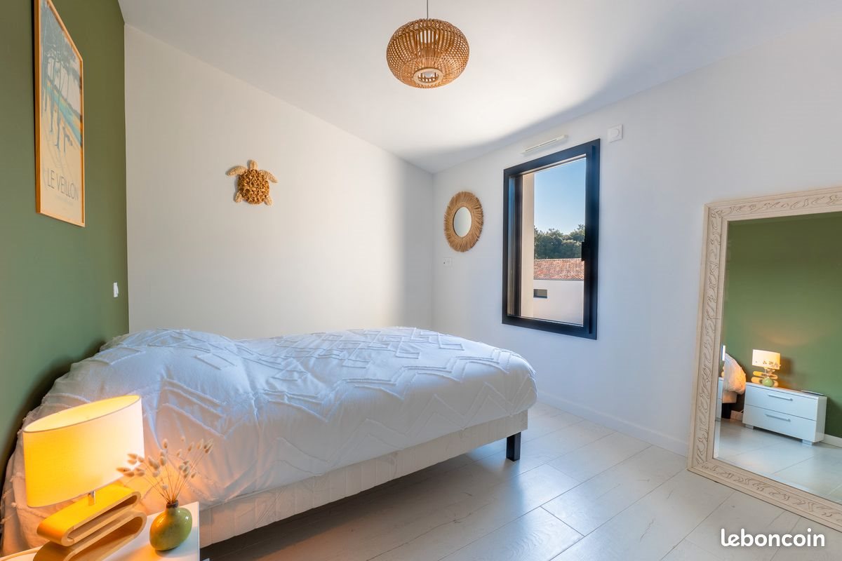 Maison à vendre, 93m², La Tranche-sur-Mer