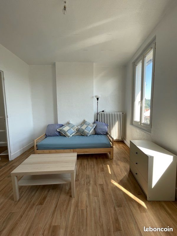 Appartement à louer, 23m², Saint-Etienne