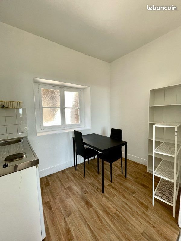 Appartement à louer, 23m², Saint-Etienne