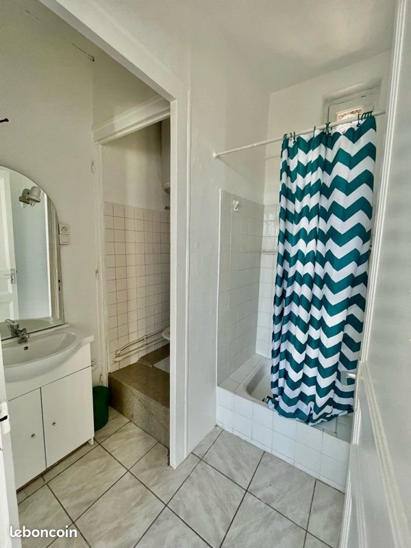 Appartement à louer, 23m², Saint-Etienne