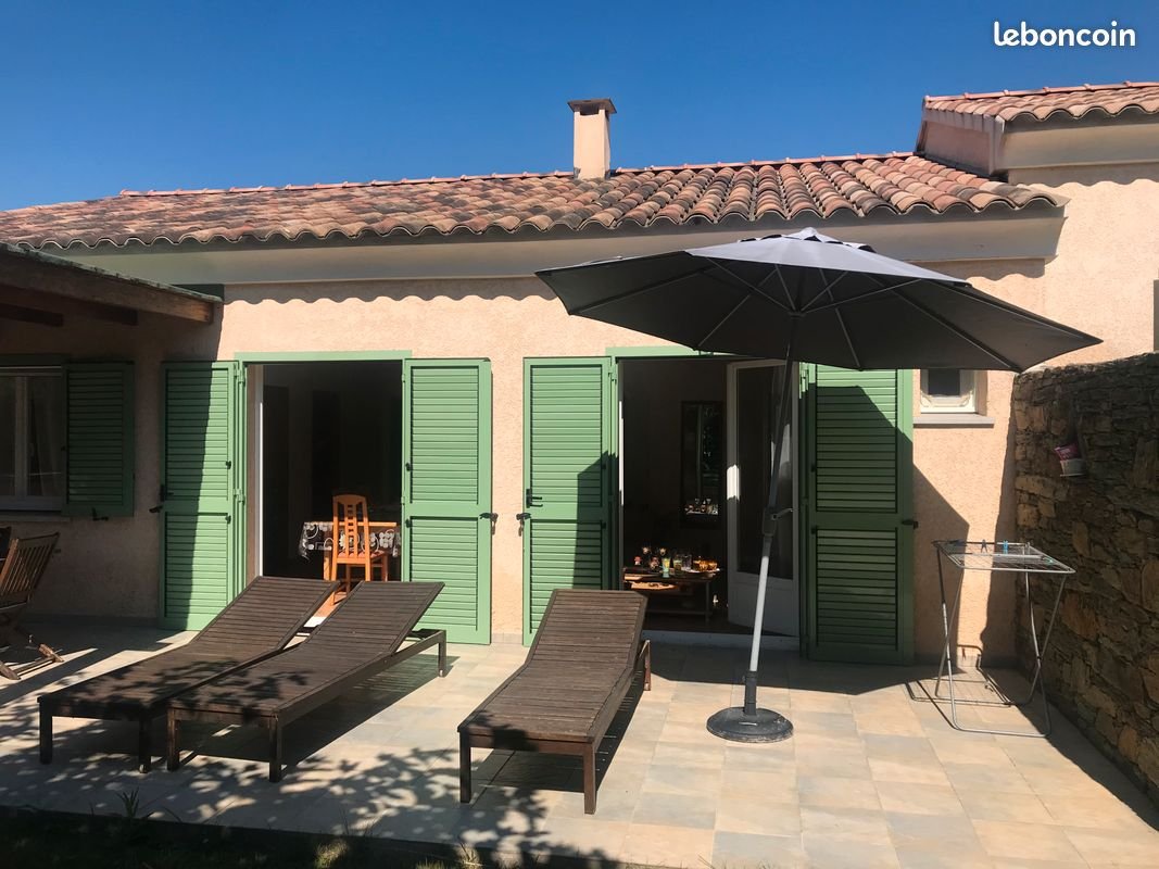 Maison à louer, 100m², Oletta