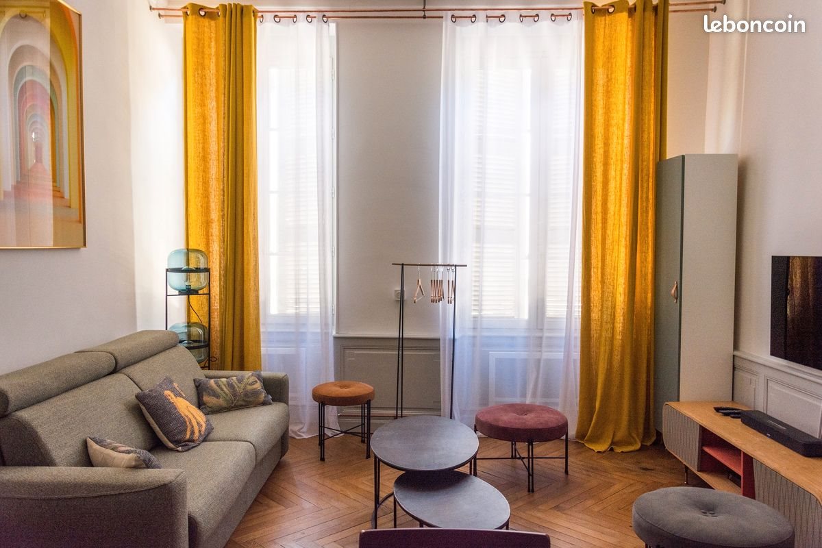 Appartement à louer, 38m², Mont-de-Marsan
