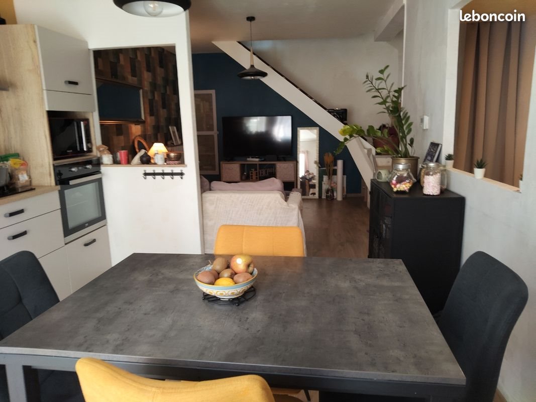 Maison à vendre, 85m², Romans-sur-Isère