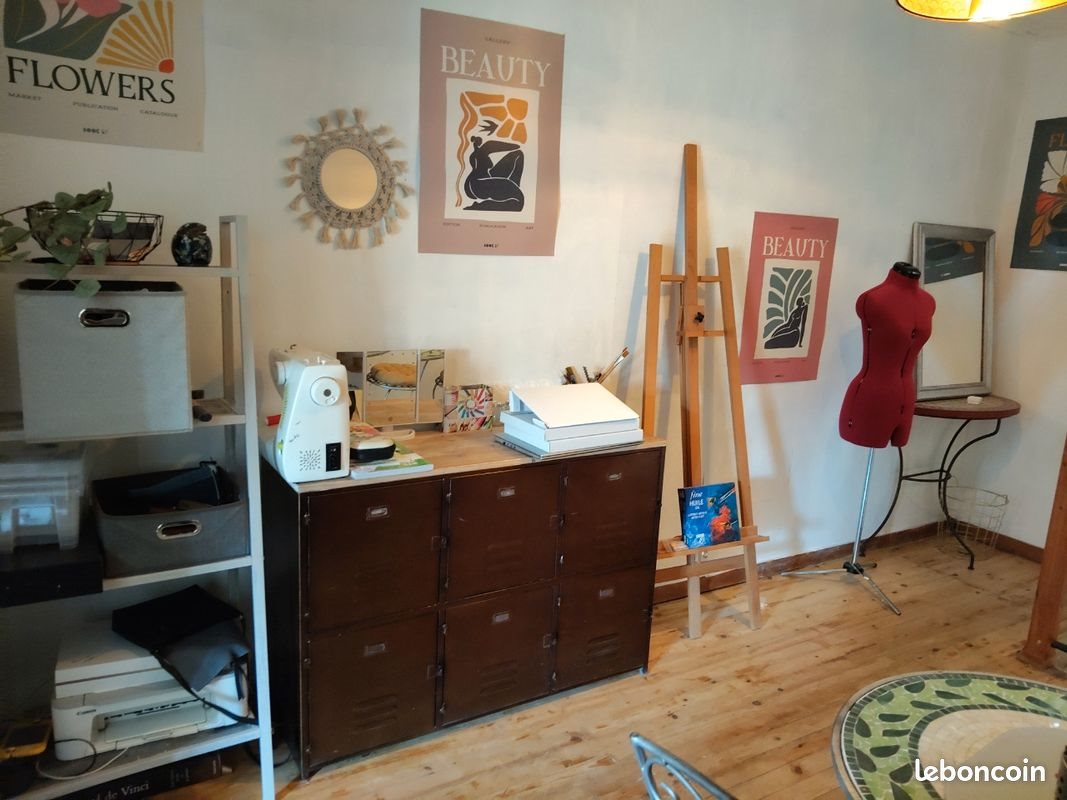 Maison à vendre, 85m², Romans-sur-Isère