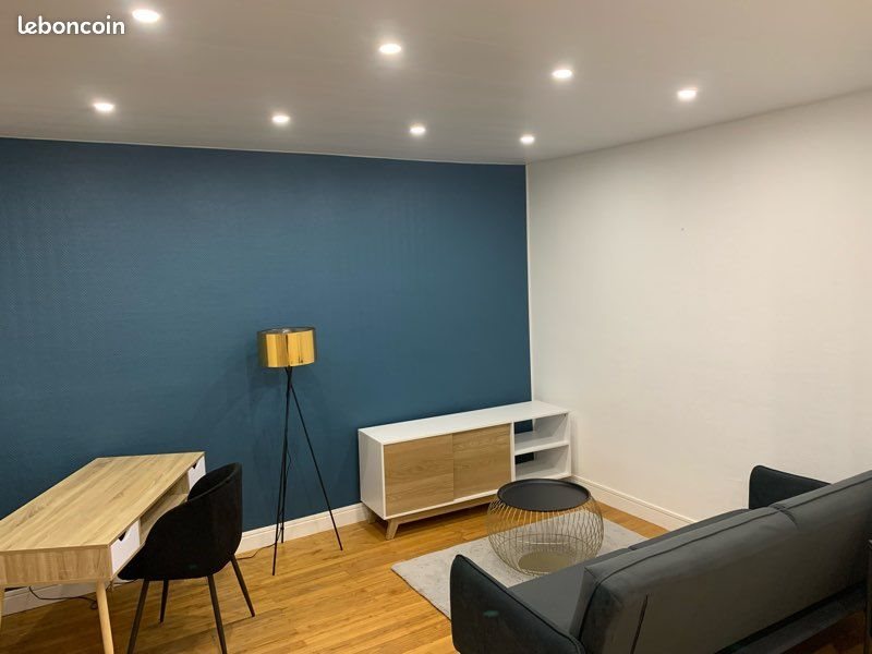 Appartement à louer, 50m², Villeurbanne