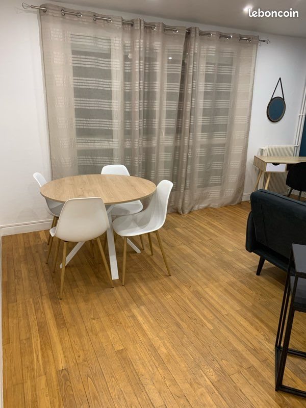 Appartement à louer, 50m², Villeurbanne