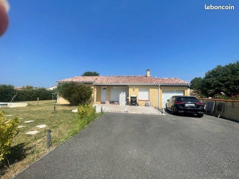 Maison à vendre, 104m², Montauban