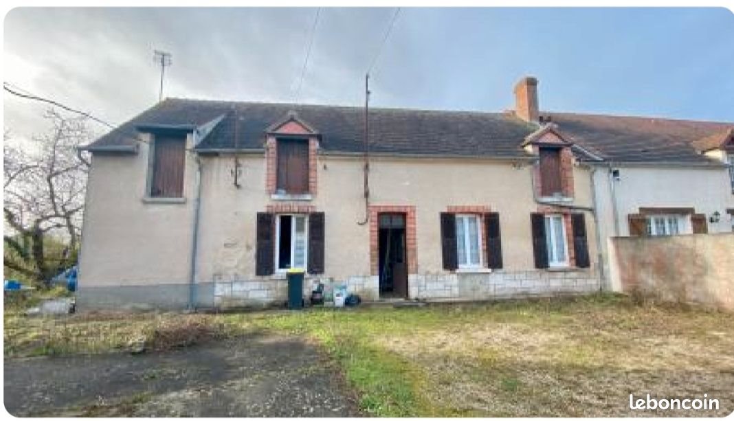Maison à vendre, 90m², Amilly