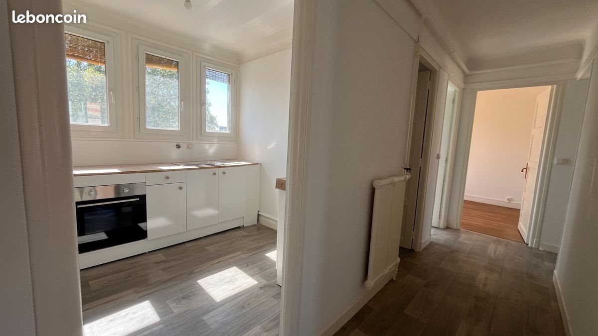 Appartement à louer, 60m², Châlons-en-Champagne